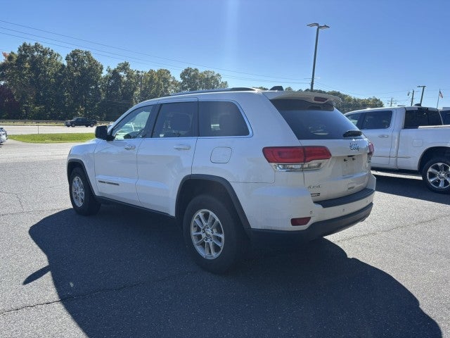 2018 Jeep Grand Cherokee Laredo E