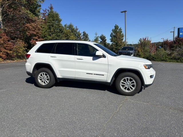 2018 Jeep Grand Cherokee Laredo E