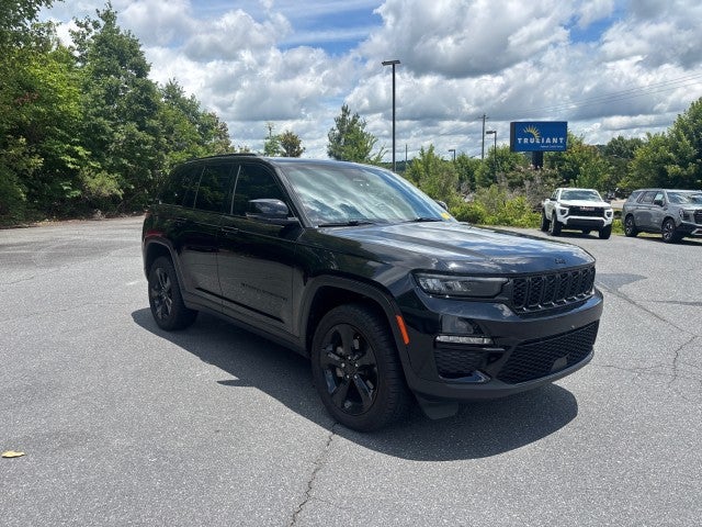 2024 Jeep Grand Cherokee Limited
