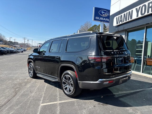 2022 Jeep Wagoneer Series III