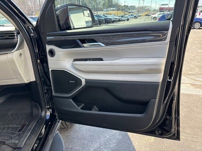 2022 Jeep Wagoneer Series III