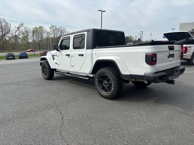2025 Jeep Gladiator Willys