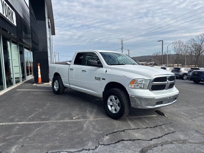 2017 RAM 1500 SLT