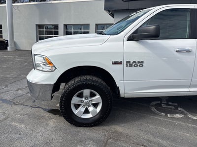 2017 RAM 1500 SLT