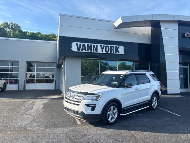 2019 Ford Explorer