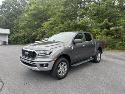 2022 Ford Ranger XL