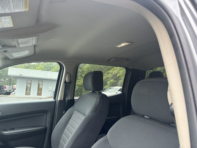 2022 Ford Ranger XL
