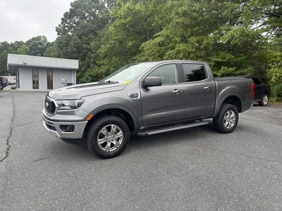 2022 Ford Ranger XL