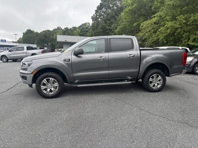 2022 Ford Ranger XL