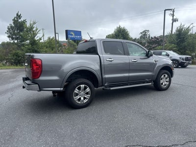 2022 Ford Ranger XL