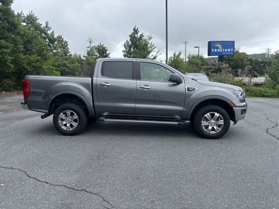 2022 Ford Ranger XL