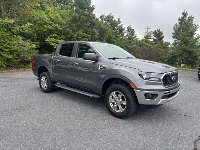 2022 Ford Ranger XL