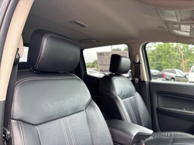 2019 Ford Ranger XL