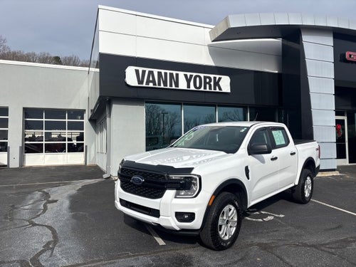 2024 Ford Ranger XL