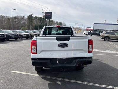 2024 Ford Ranger XL