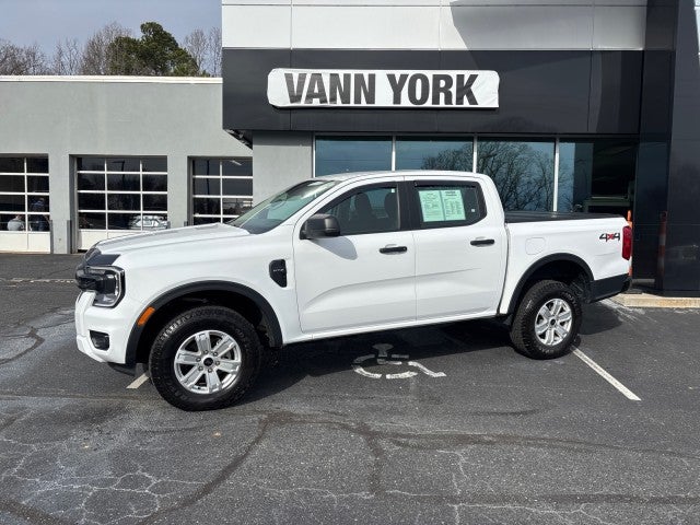 2024 Ford Ranger XL