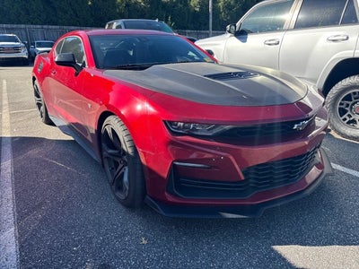 2021 Chevrolet Camaro 2SS