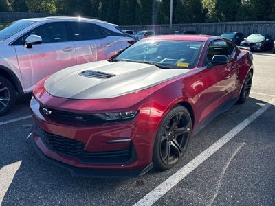 2021 Chevrolet Camaro 2SS