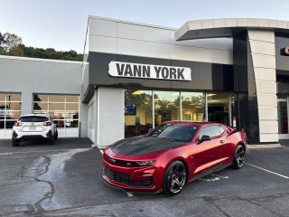 2021 Chevrolet Camaro 2SS