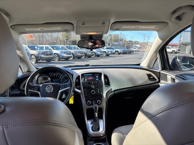 2014 Buick Verano 4DR SDN