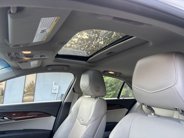 2017 Cadillac ATS Luxury RWD