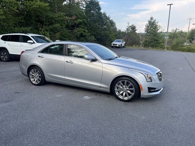 2017 Cadillac ATS Luxury RWD