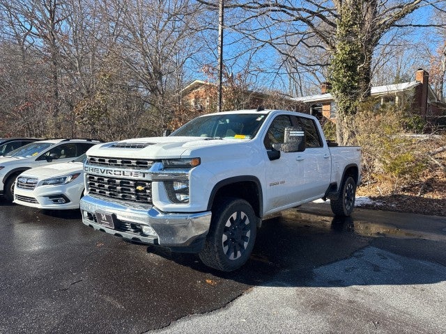 2020 Chevrolet Silverado 2500 HD LT