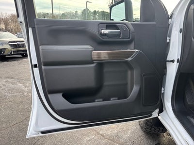 2020 Chevrolet Silverado 2500 HD LT