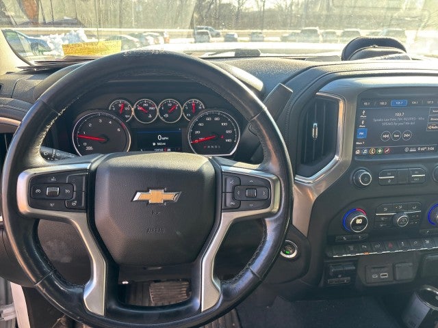 2020 Chevrolet Silverado 2500 HD LT