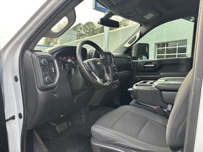 2020 Chevrolet Silverado 2500 HD LT