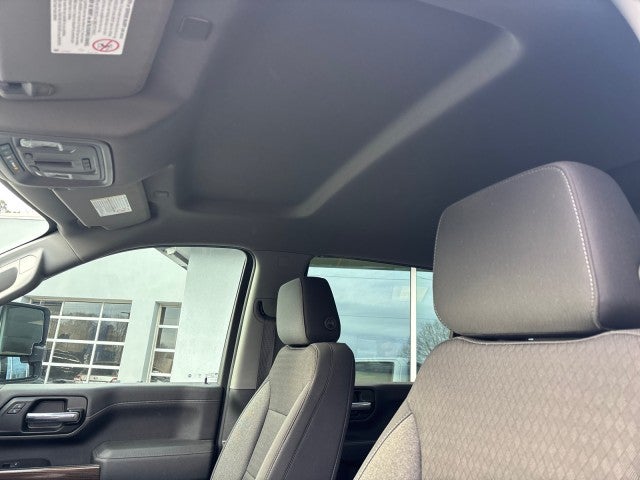 2020 Chevrolet Silverado 2500 HD LT