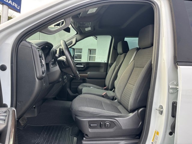 2020 Chevrolet Silverado 2500 HD LT