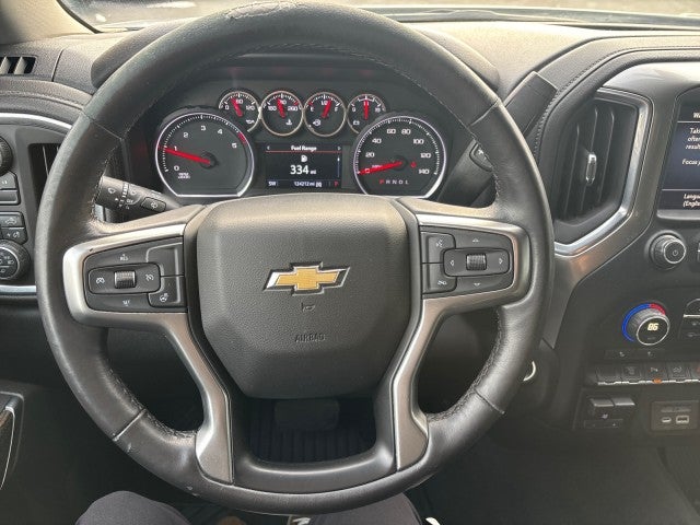 2020 Chevrolet Silverado 2500 HD LT