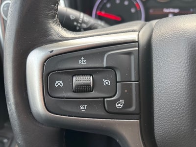 2020 Chevrolet Silverado 2500 HD LT