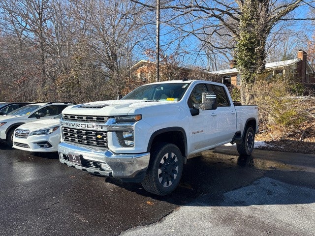 2020 Chevrolet Silverado 2500 HD LT