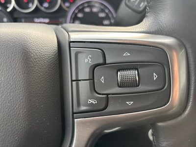 2020 Chevrolet Silverado 2500 HD LT