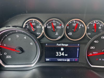 2020 Chevrolet Silverado 2500 HD LT