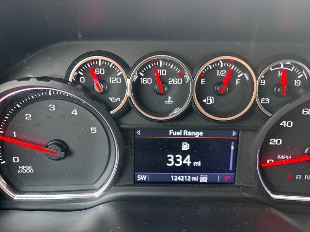 2020 Chevrolet Silverado 2500 HD LT