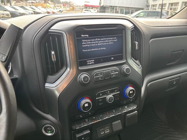 2020 Chevrolet Silverado 2500 HD LT