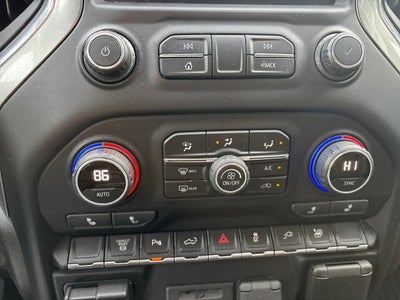 2020 Chevrolet Silverado 2500 HD LT