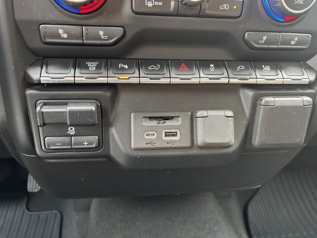 2020 Chevrolet Silverado 2500 HD LT