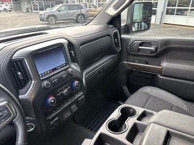 2020 Chevrolet Silverado 2500 HD LT
