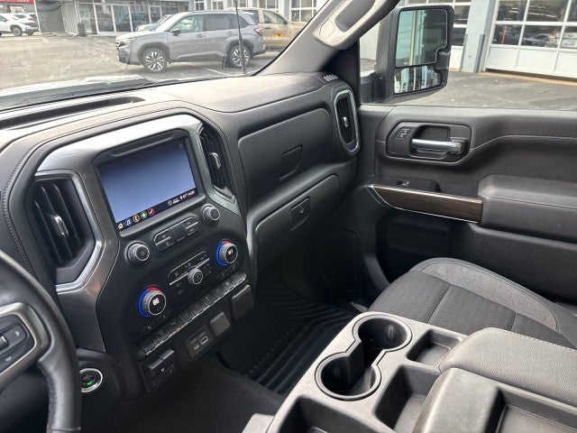 2020 Chevrolet Silverado 2500 HD LT