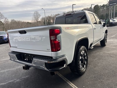 2020 Chevrolet Silverado 2500 HD LT