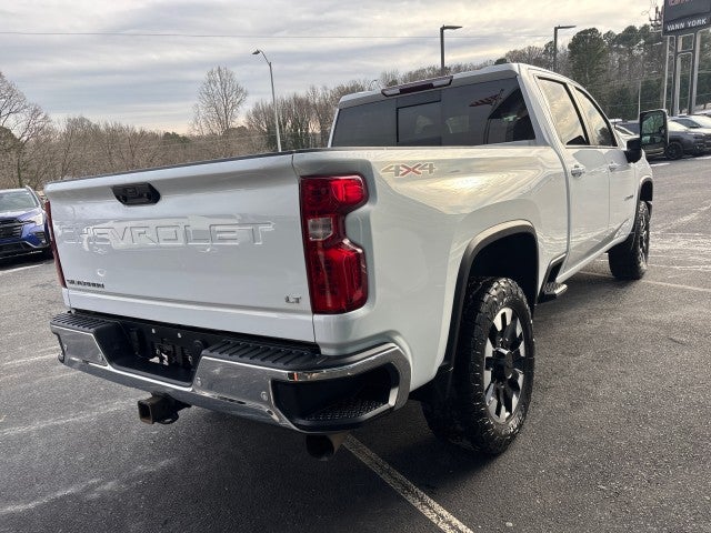 2020 Chevrolet Silverado 2500 HD LT