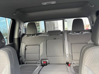 2020 Chevrolet Silverado 2500 HD LT