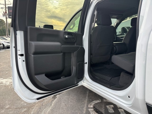 2020 Chevrolet Silverado 2500 HD LT