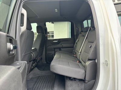 2020 Chevrolet Silverado 2500 HD LT