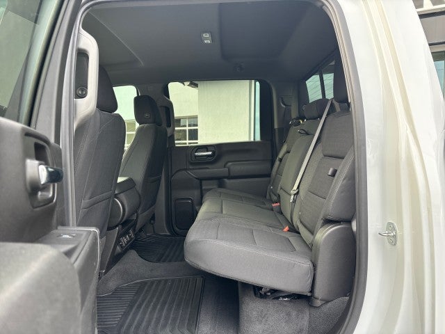 2020 Chevrolet Silverado 2500 HD LT