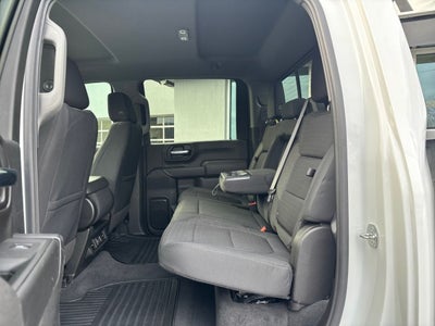 2020 Chevrolet Silverado 2500 HD LT